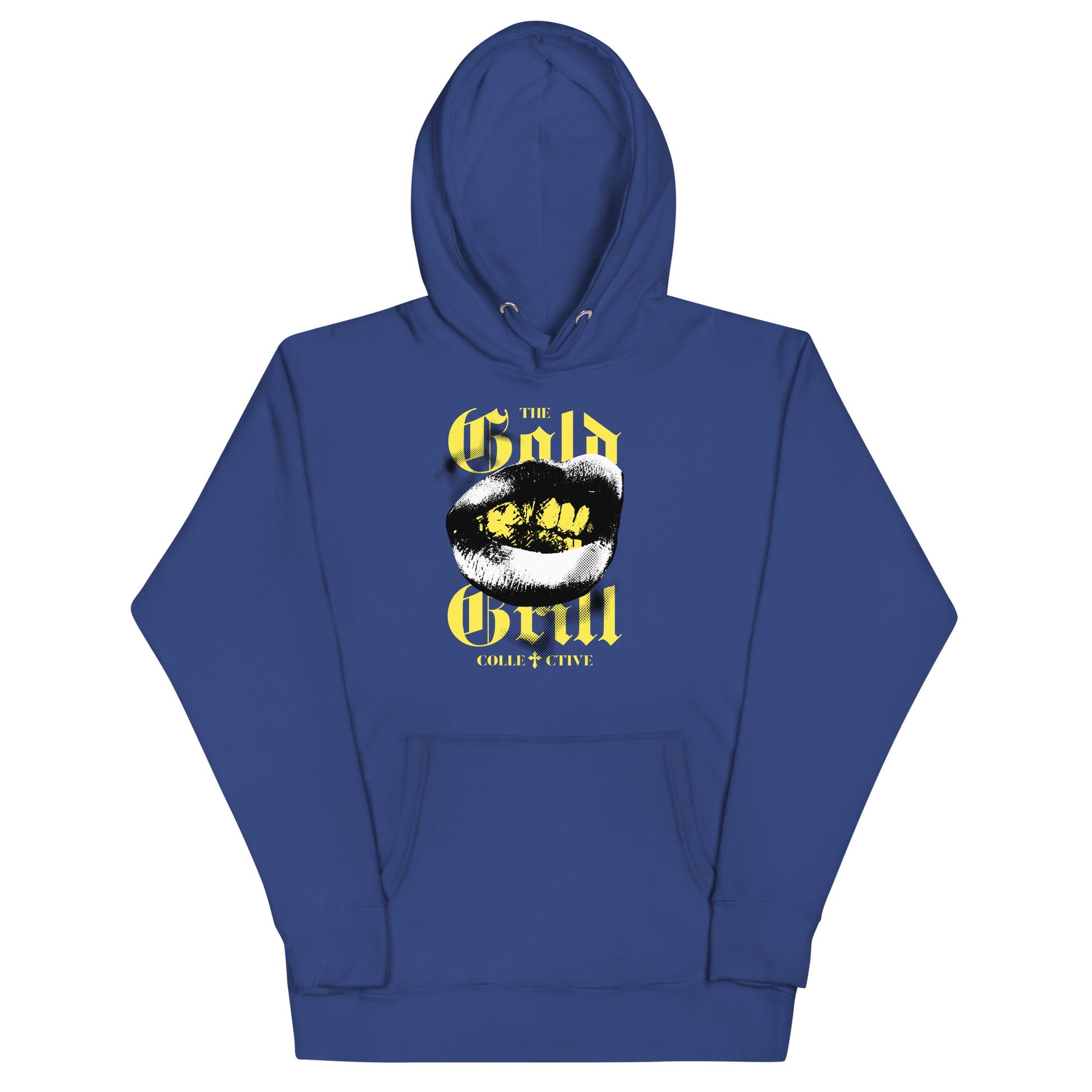 Gold Grill Unisex Hoodie - GFTD MNDS