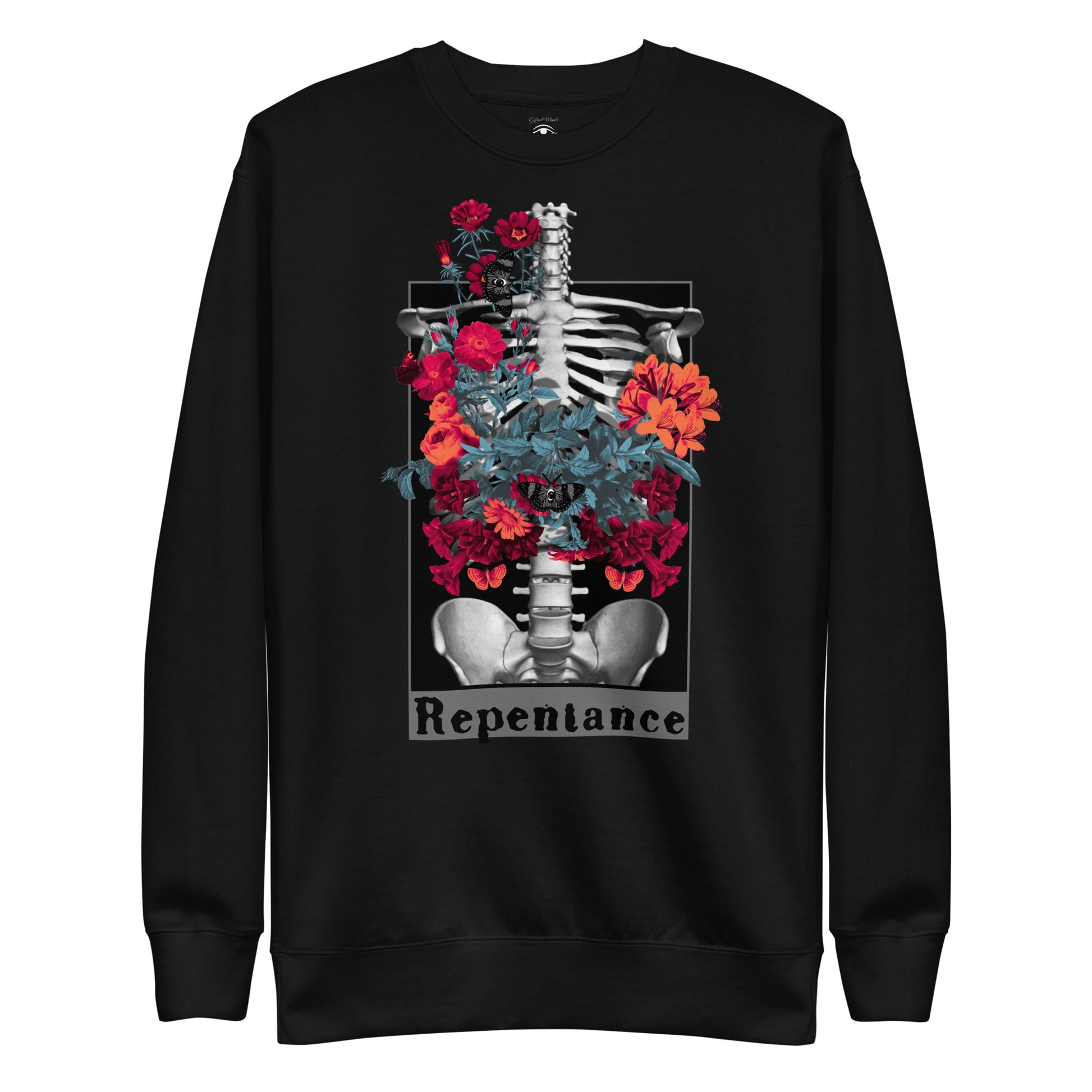 Repentance Premium Sweatshirt - GFTD MNDS