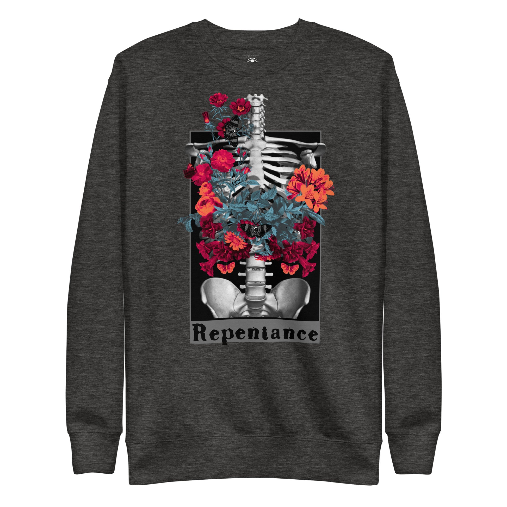 Repentance Premium Sweatshirt - GFTD MNDS