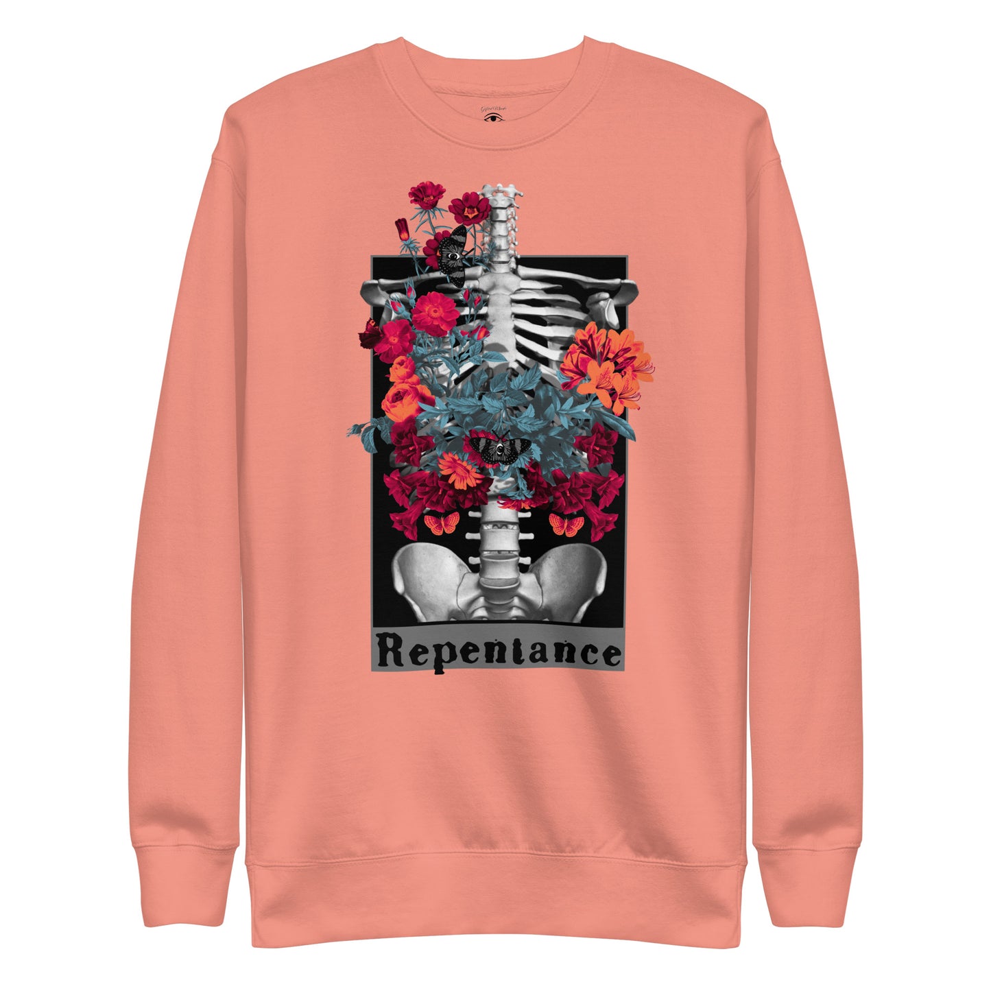 Repentance Premium Sweatshirt - GFTD MNDS