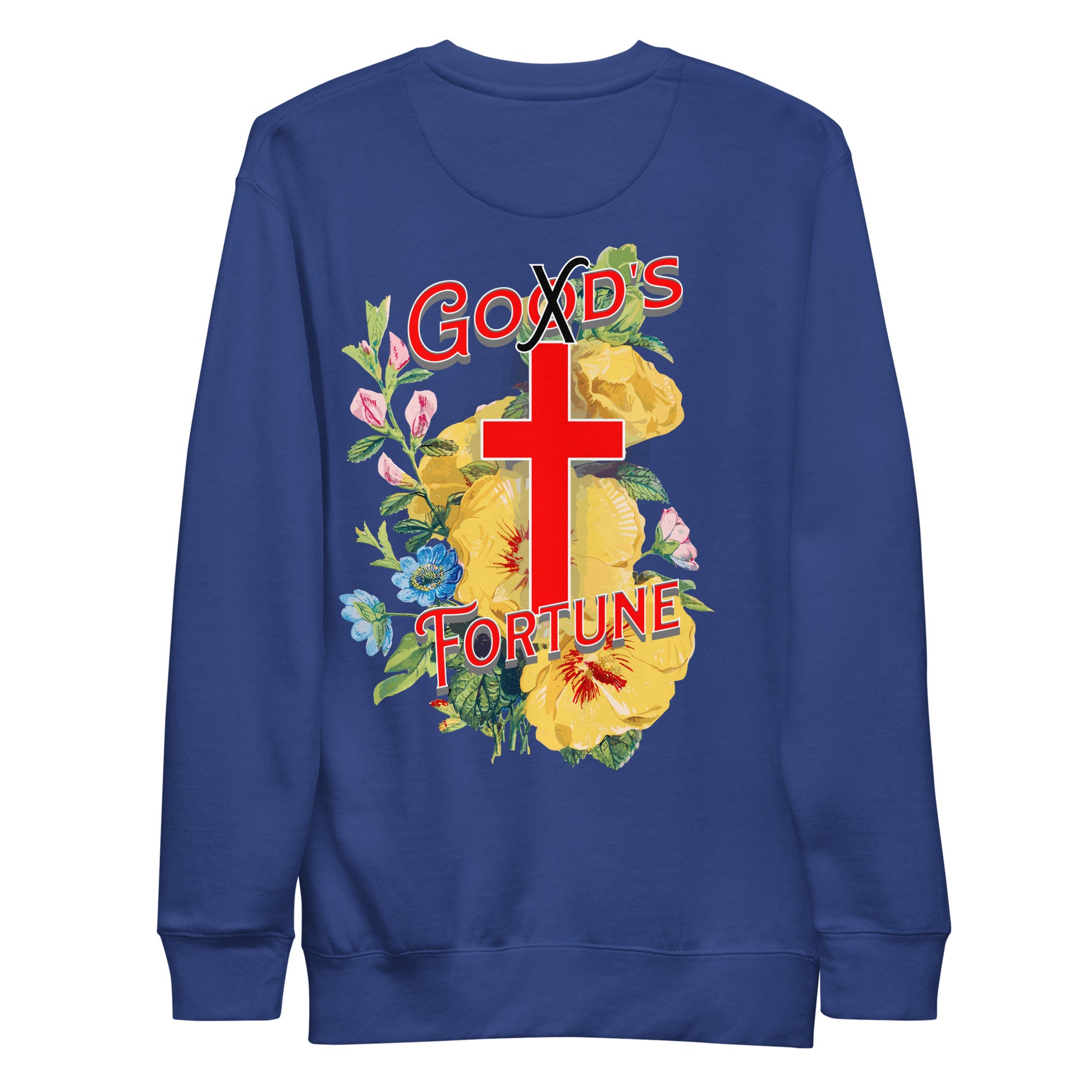 God's Fortune Sweatshirt - GFTD MNDS