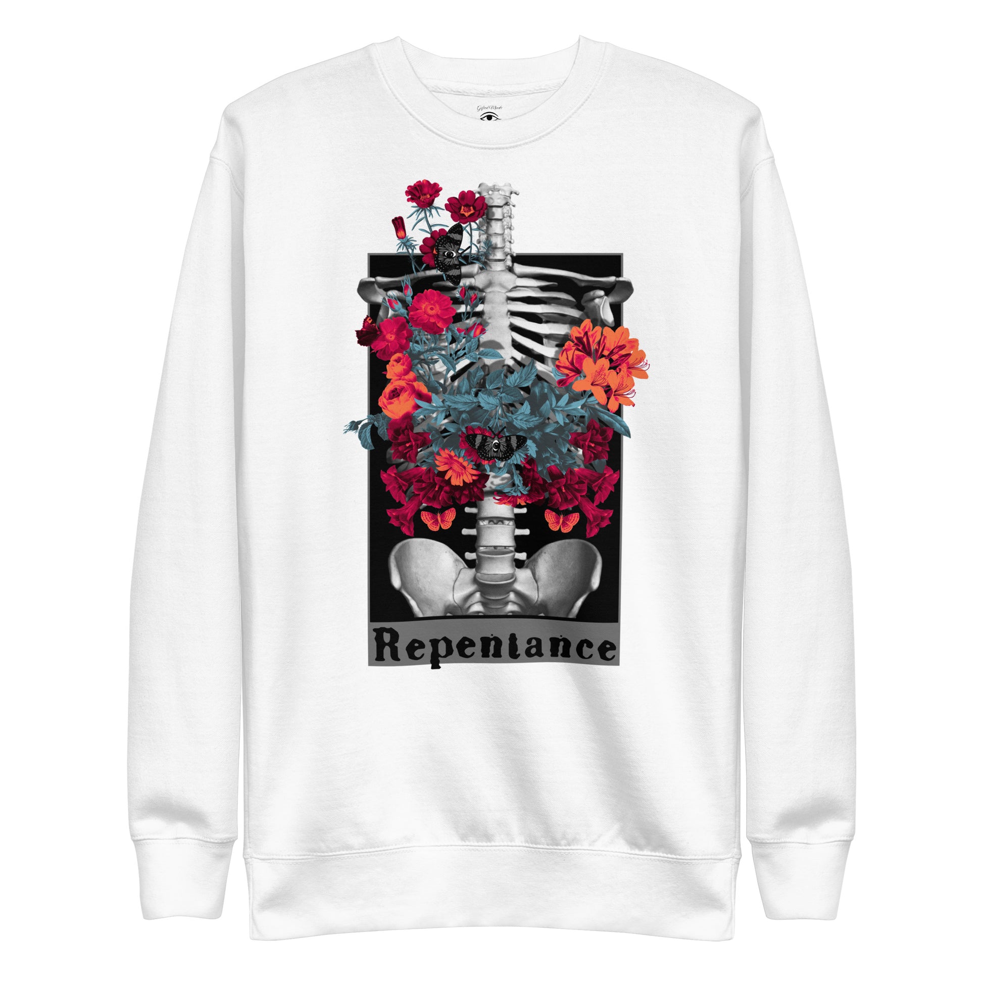 Repentance Premium Sweatshirt - GFTD MNDS