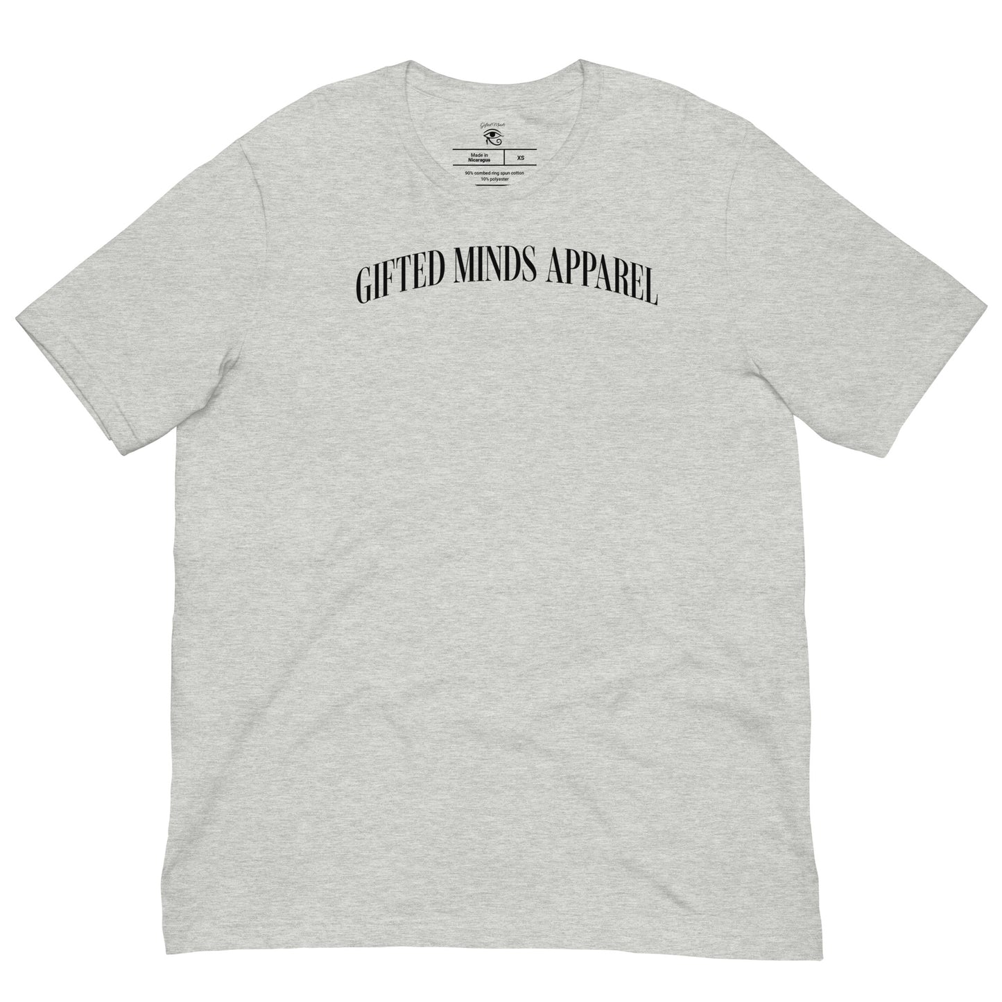 Gifted Minds Apparel Arched T-shirt - GFTD MNDS
