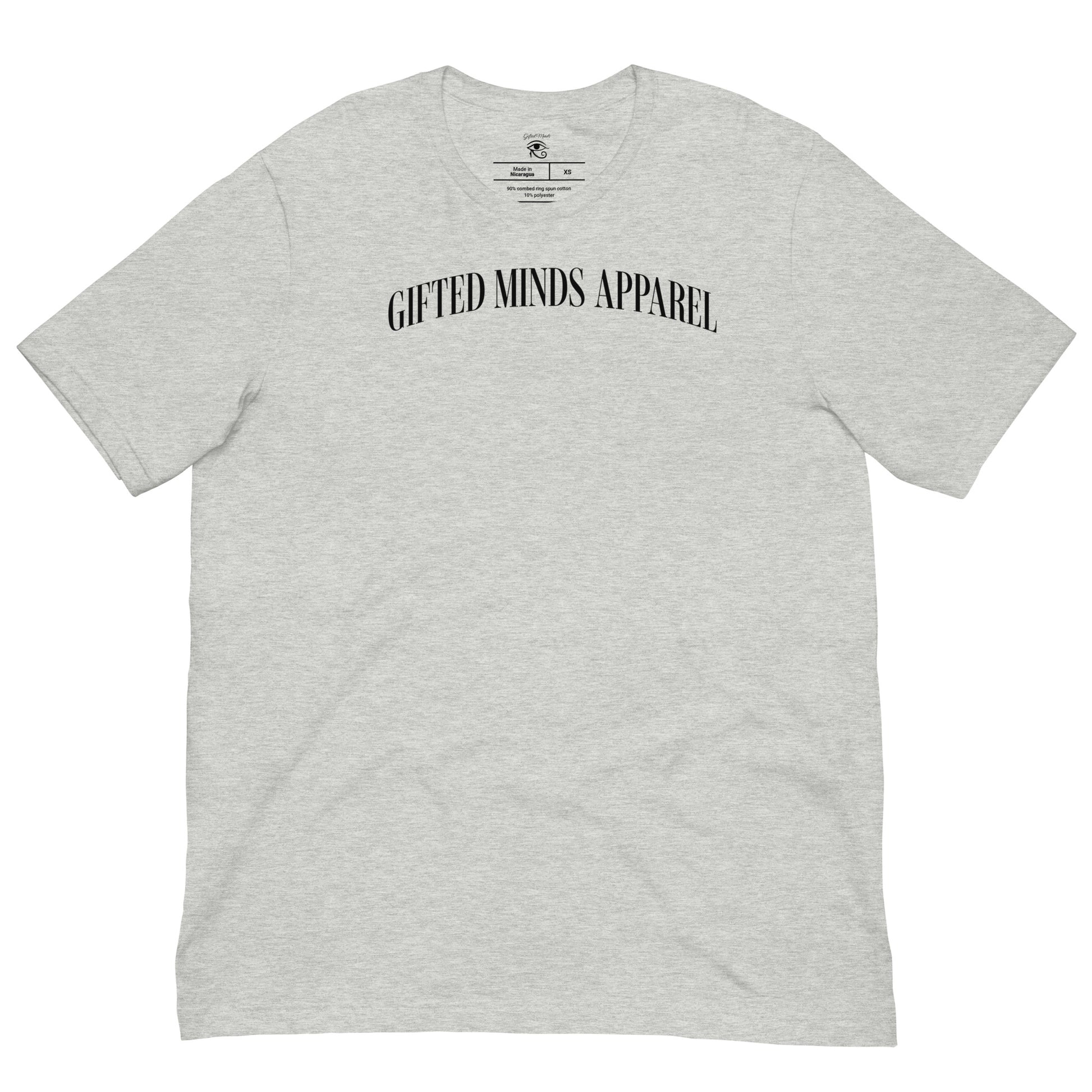 Gifted Minds Apparel Arched T-shirt - GFTD MNDS