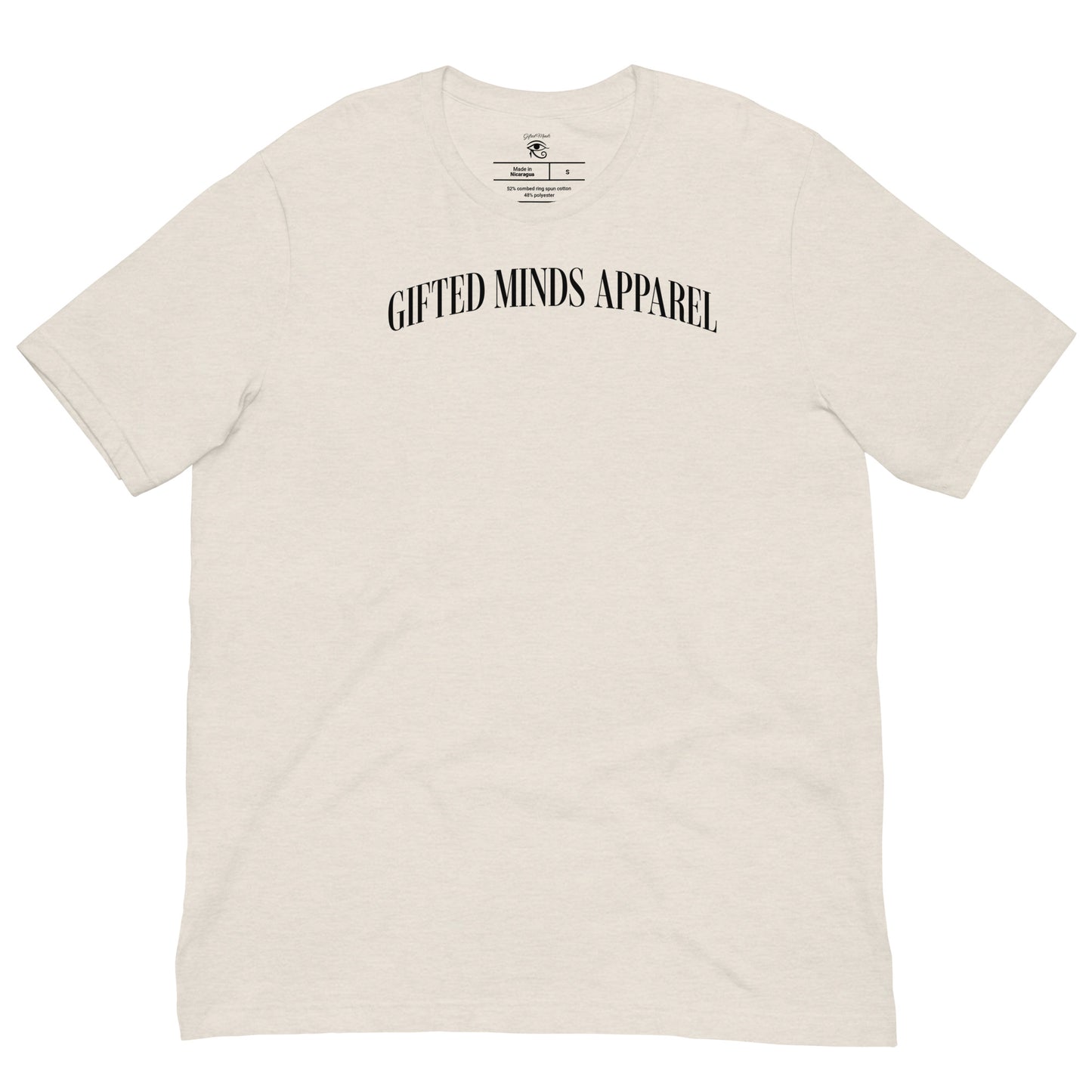 Gifted Minds Apparel Arched T-shirt - GFTD MNDS