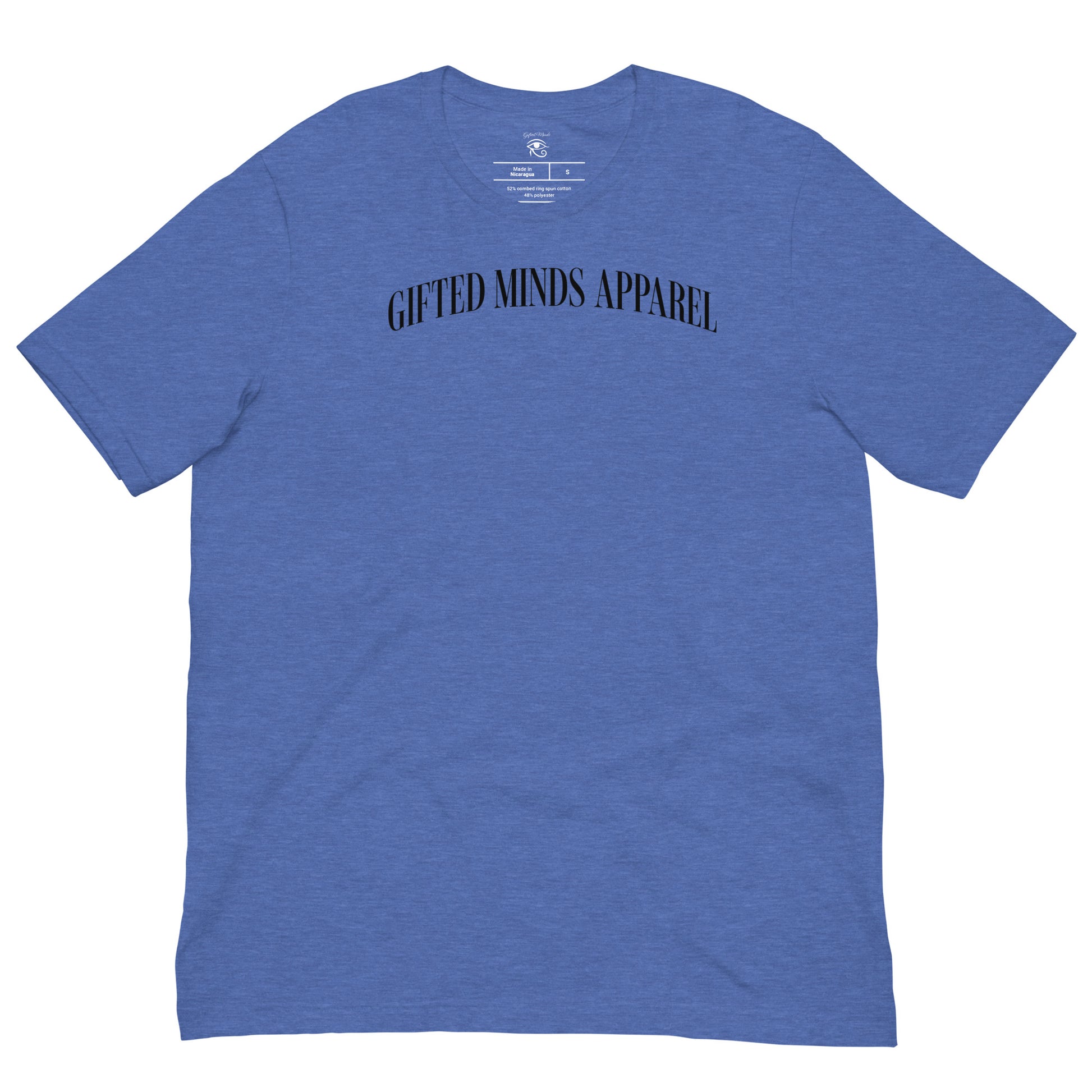 Gifted Minds Apparel Arched T-shirt - GFTD MNDS