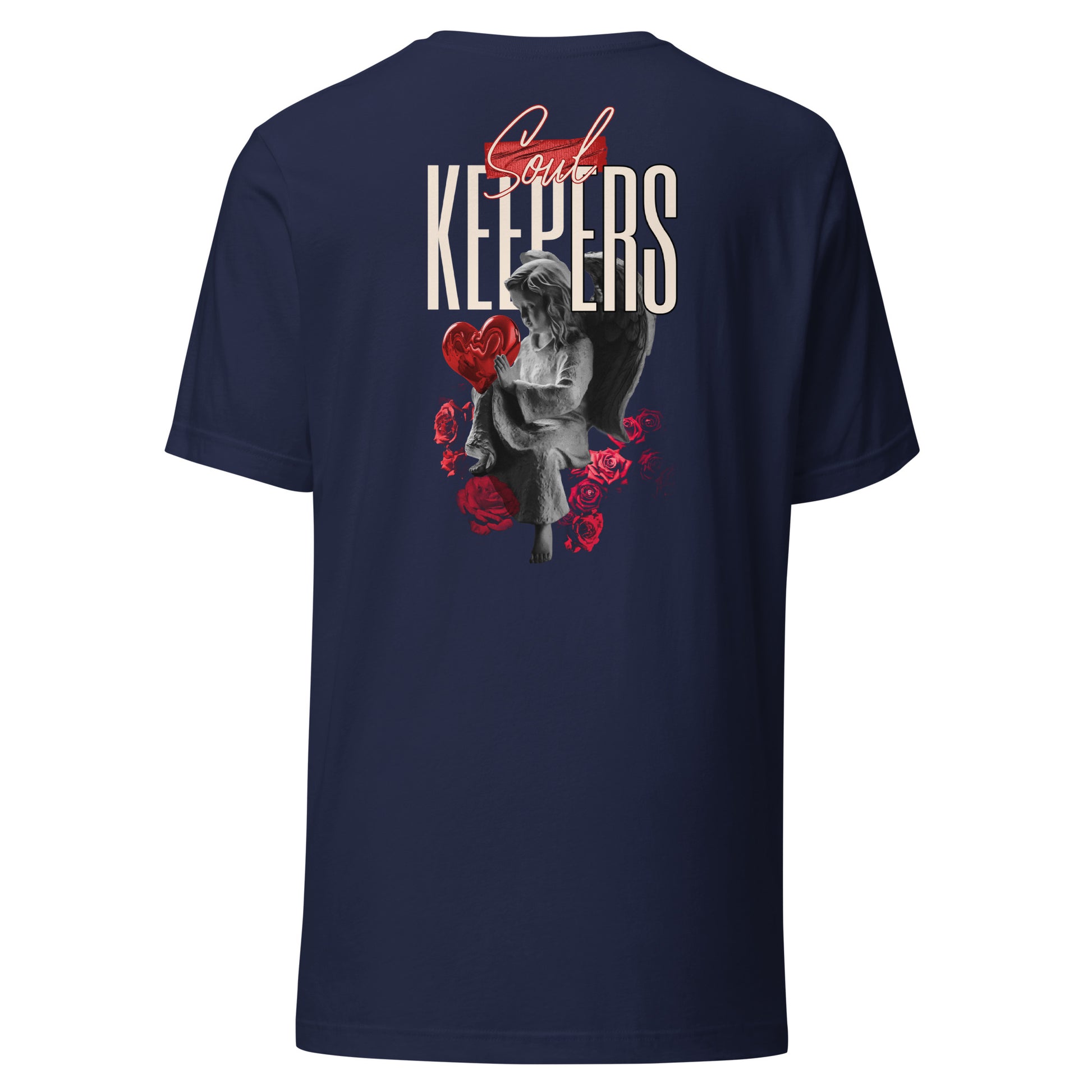 Soul Keepers Unisex T-shirt - GFTD MNDS