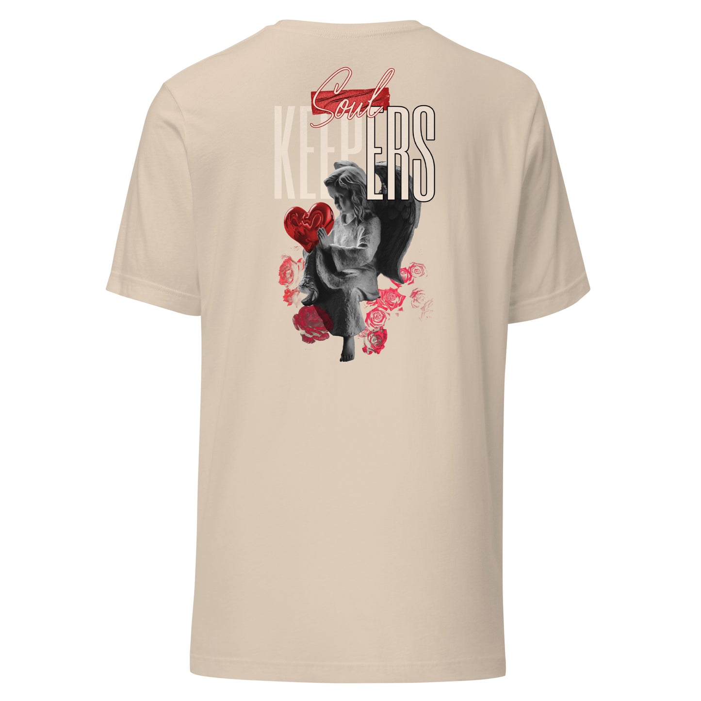 Soul Keepers Unisex T-shirt - GFTD MNDS