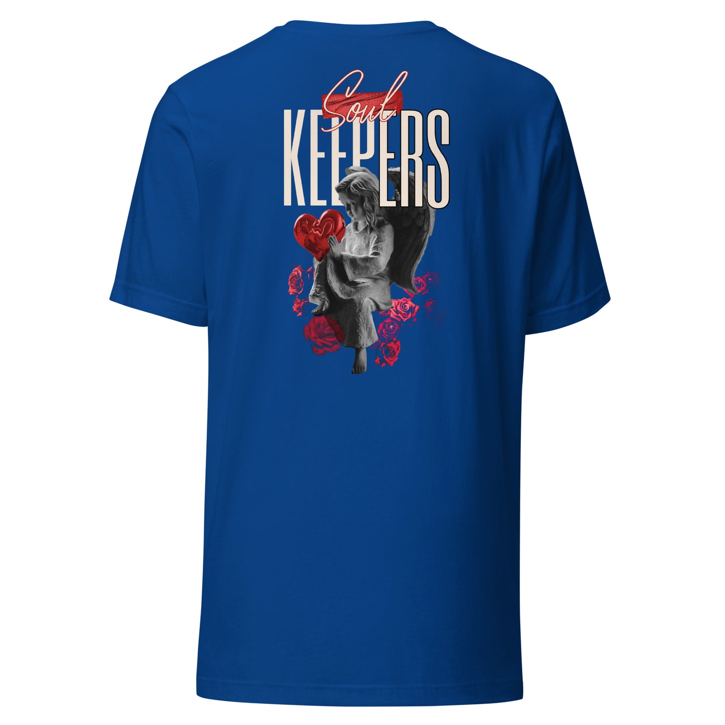 Soul Keepers Unisex T-shirt - GFTD MNDS