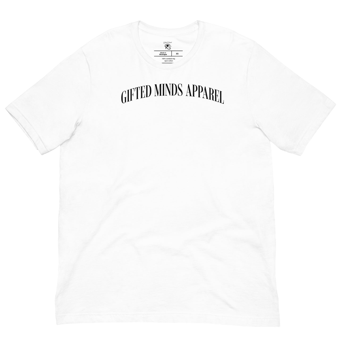 Gifted Minds Apparel Arched T-shirt - GFTD MNDS