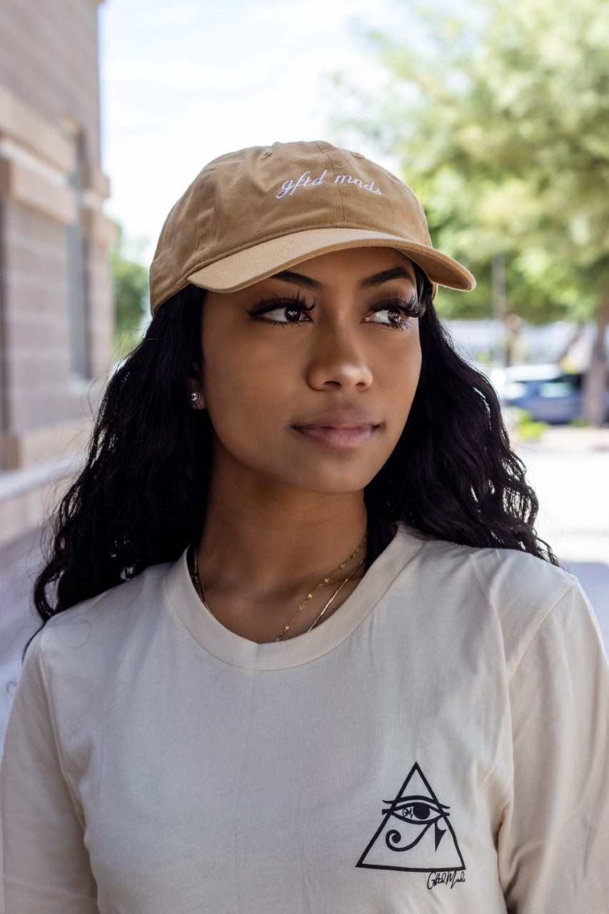 GFTD MNDS Soft Cream Short Sleeve T-Shirt - GFTD MNDS