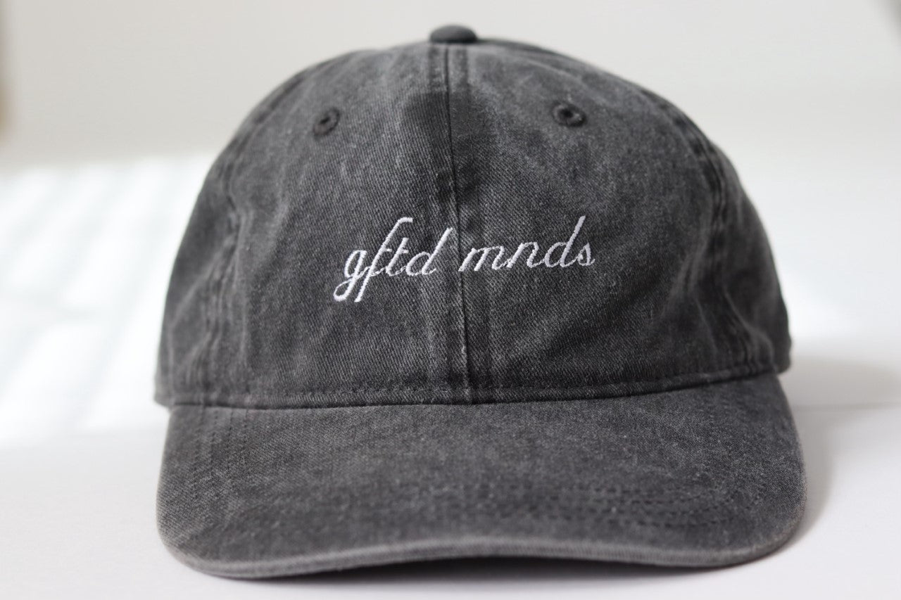 GFTD MNDS Dad Hat - GFTD MNDS