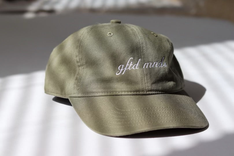 GFTD MNDS Dad Hat - GFTD MNDS