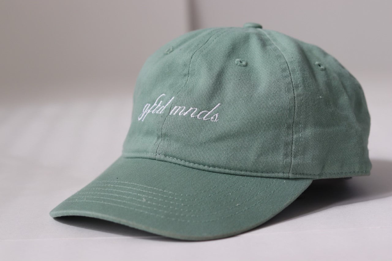 GFTD MNDS Dad Hat - GFTD MNDS