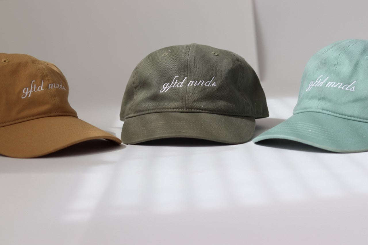 GFTD MNDS Dad Hat - GFTD MNDS