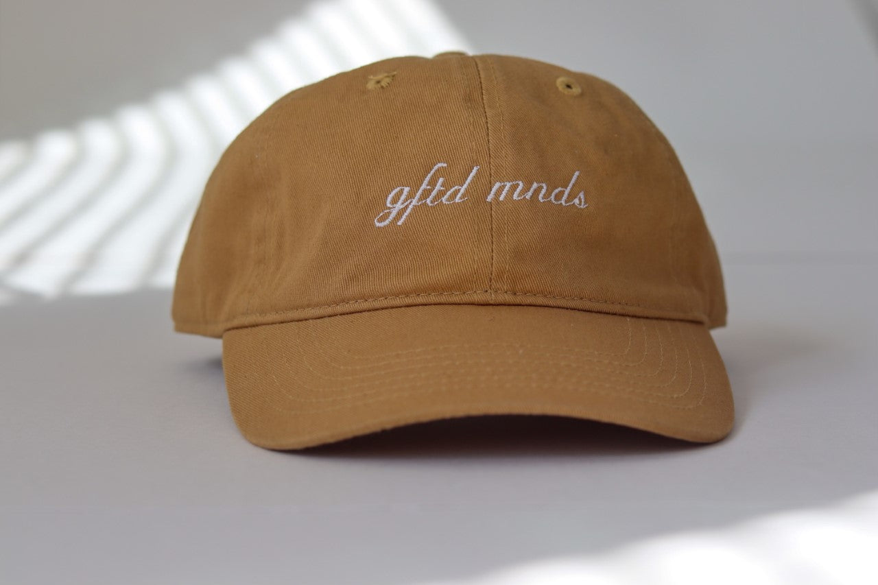 GFTD MNDS Dad Hat - GFTD MNDS