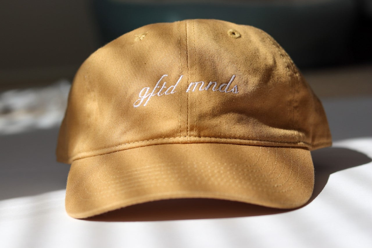 GFTD MNDS Dad Hat - GFTD MNDS