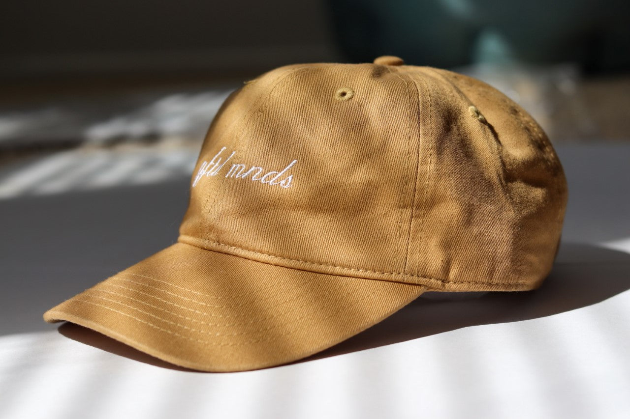 GFTD MNDS Dad Hat - GFTD MNDS