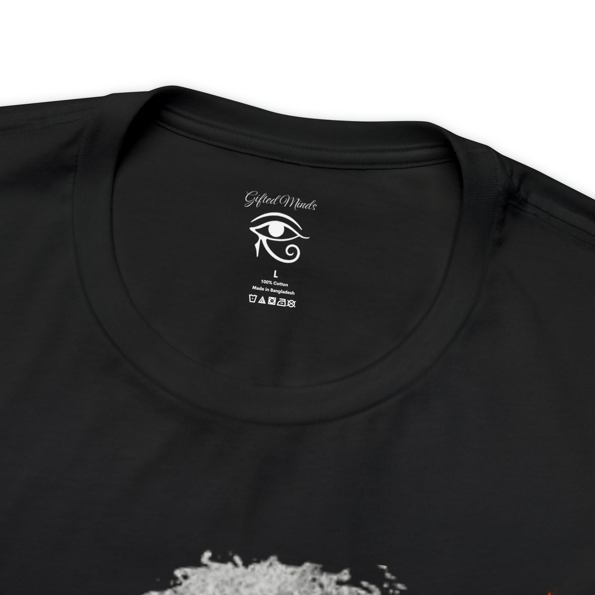 Keep Quiet Short Sleeve Tee - GFTD MNDS