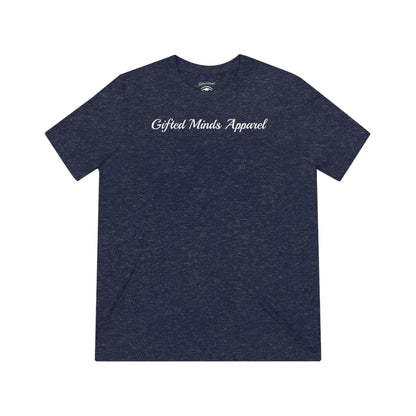 Gifted Minds Apparel Premium Triblend Tee - GFTD MNDS