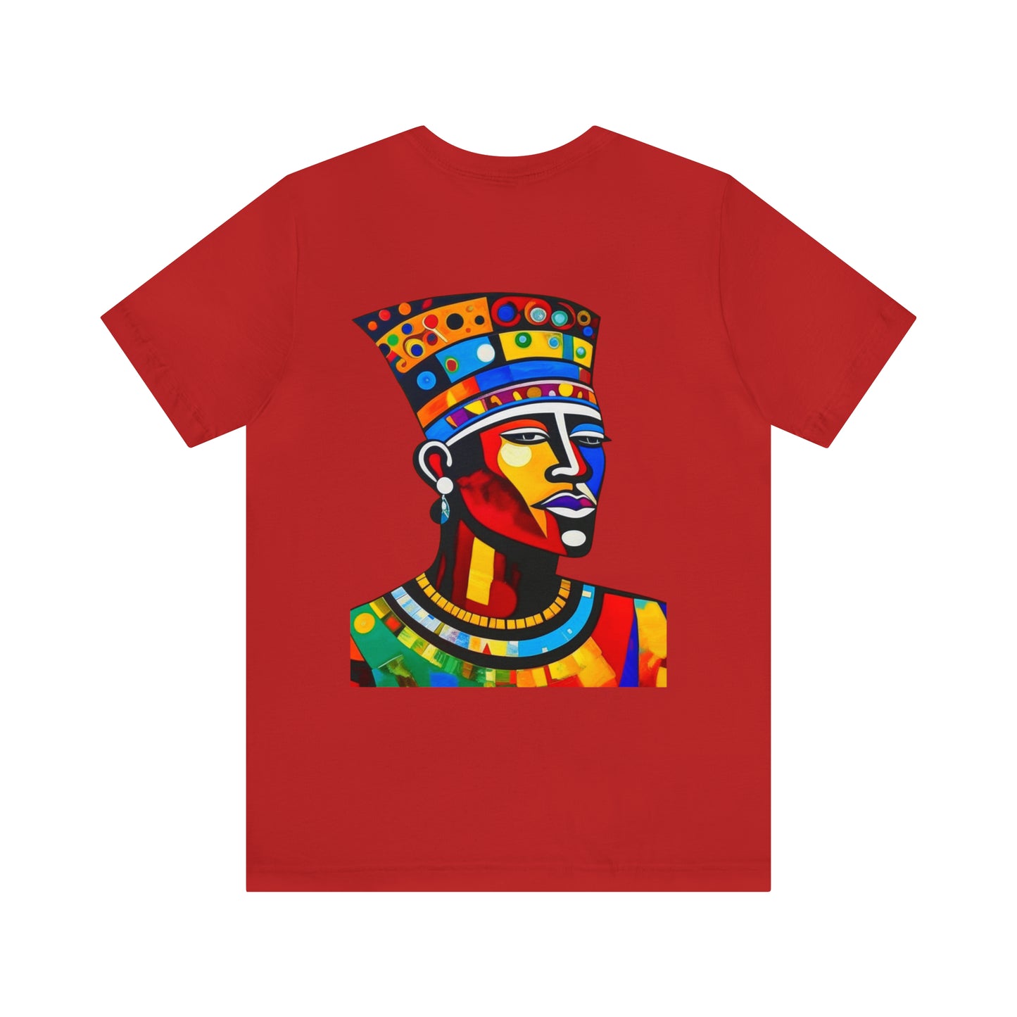 African King Short Sleeve Tee - GFTD MNDS