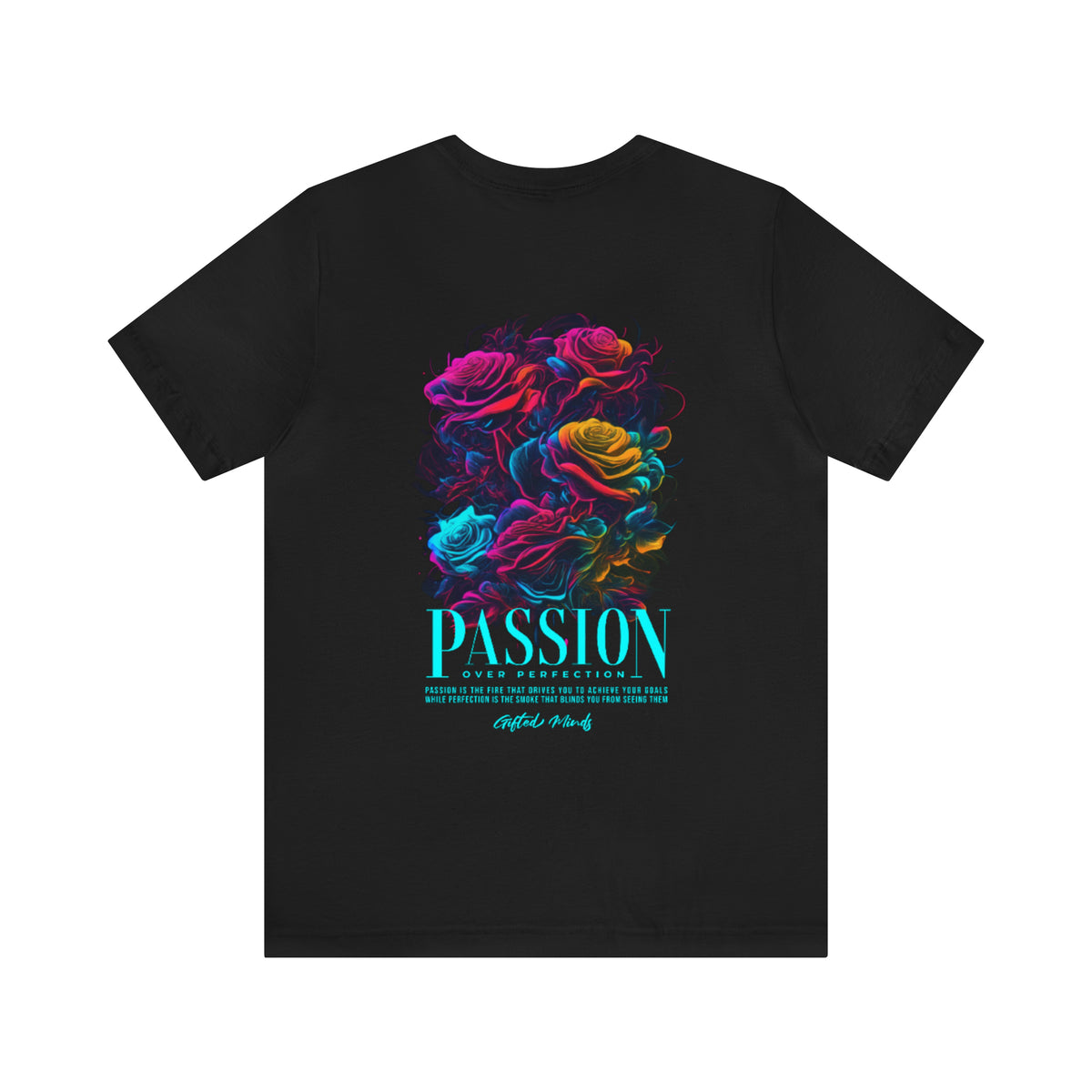 Passion Short Sleeve Tee - GFTD MNDS