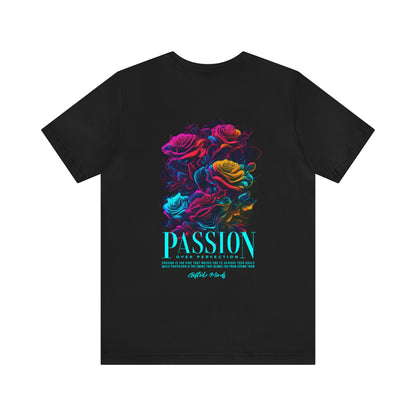Passion Short Sleeve Tee - GFTD MNDS