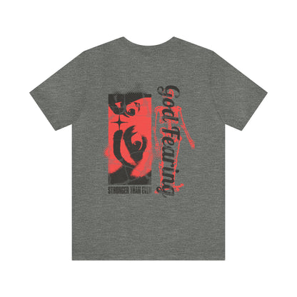 God Fearing Short Sleeve Tee - GFTD MNDS