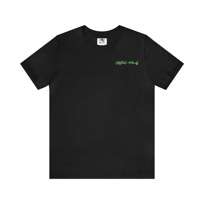 Self-Care and Wisdom Short Sleeve Tee - GFTD MNDS