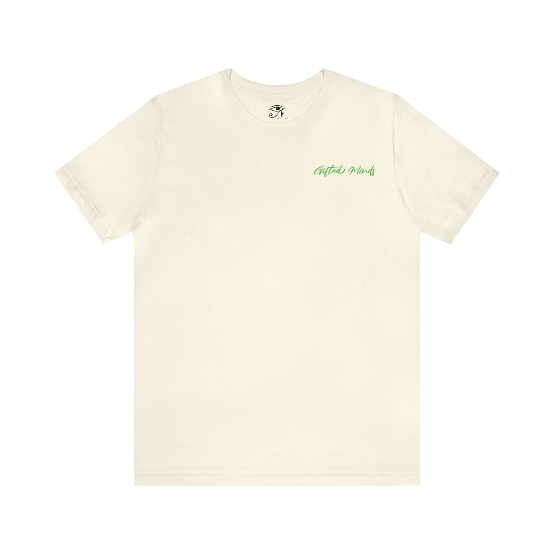 Self-Care and Wisdom Short Sleeve Tee - GFTD MNDS