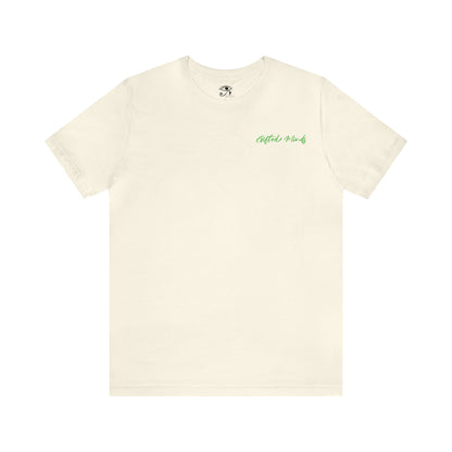 Self-Care and Wisdom Short Sleeve Tee - GFTD MNDS