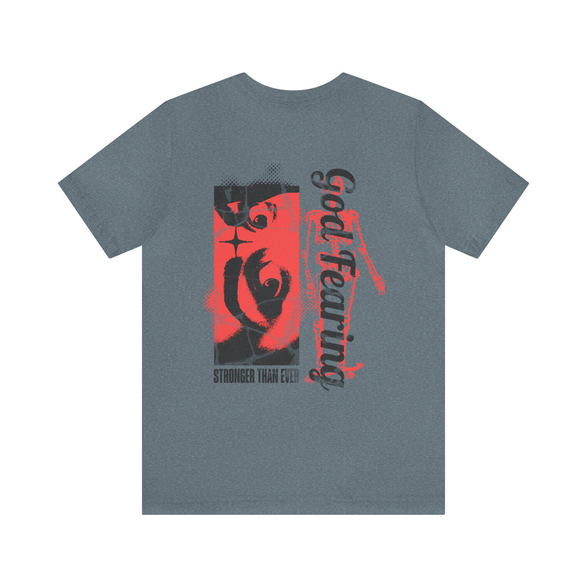 God Fearing Short Sleeve Tee - GFTD MNDS