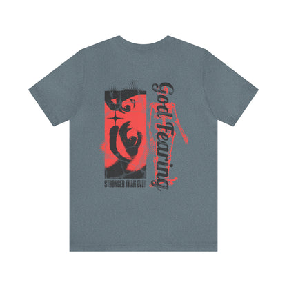 God Fearing Short Sleeve Tee - GFTD MNDS