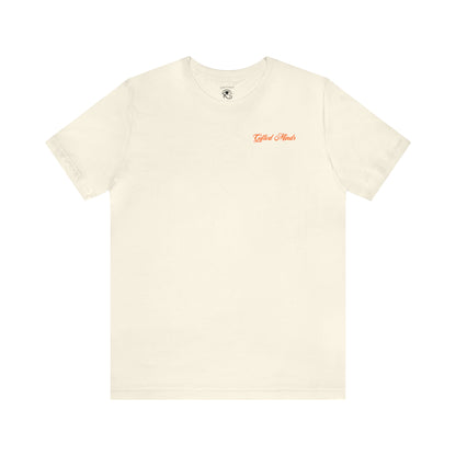 Gifted Minds Vintage/Retro Short Sleeve Tee - GFTD MNDS