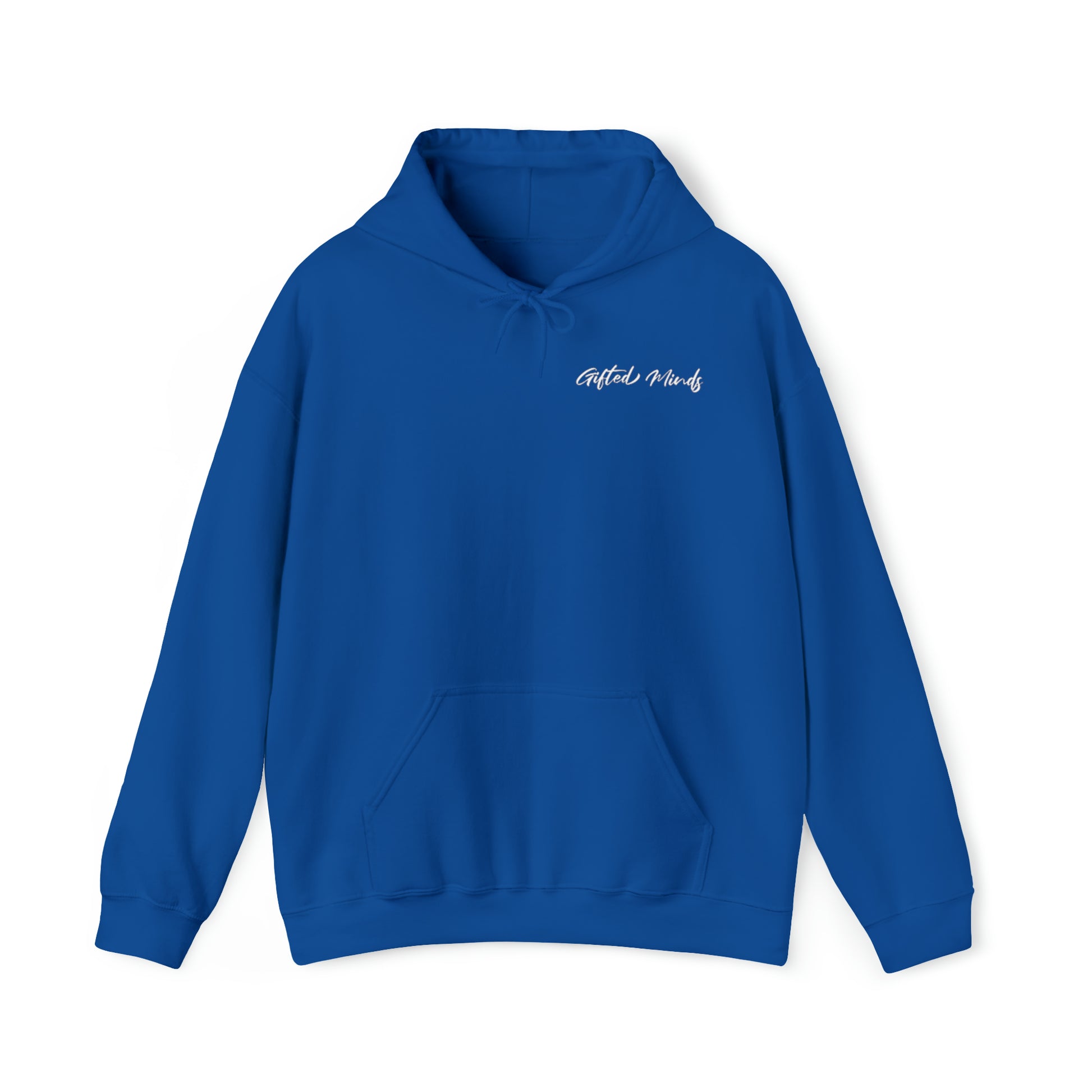 Left Coast Hooded Sweatshirt - GFTD MNDS