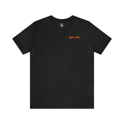 Gifted Minds Vintage/Retro Short Sleeve Tee - GFTD MNDS