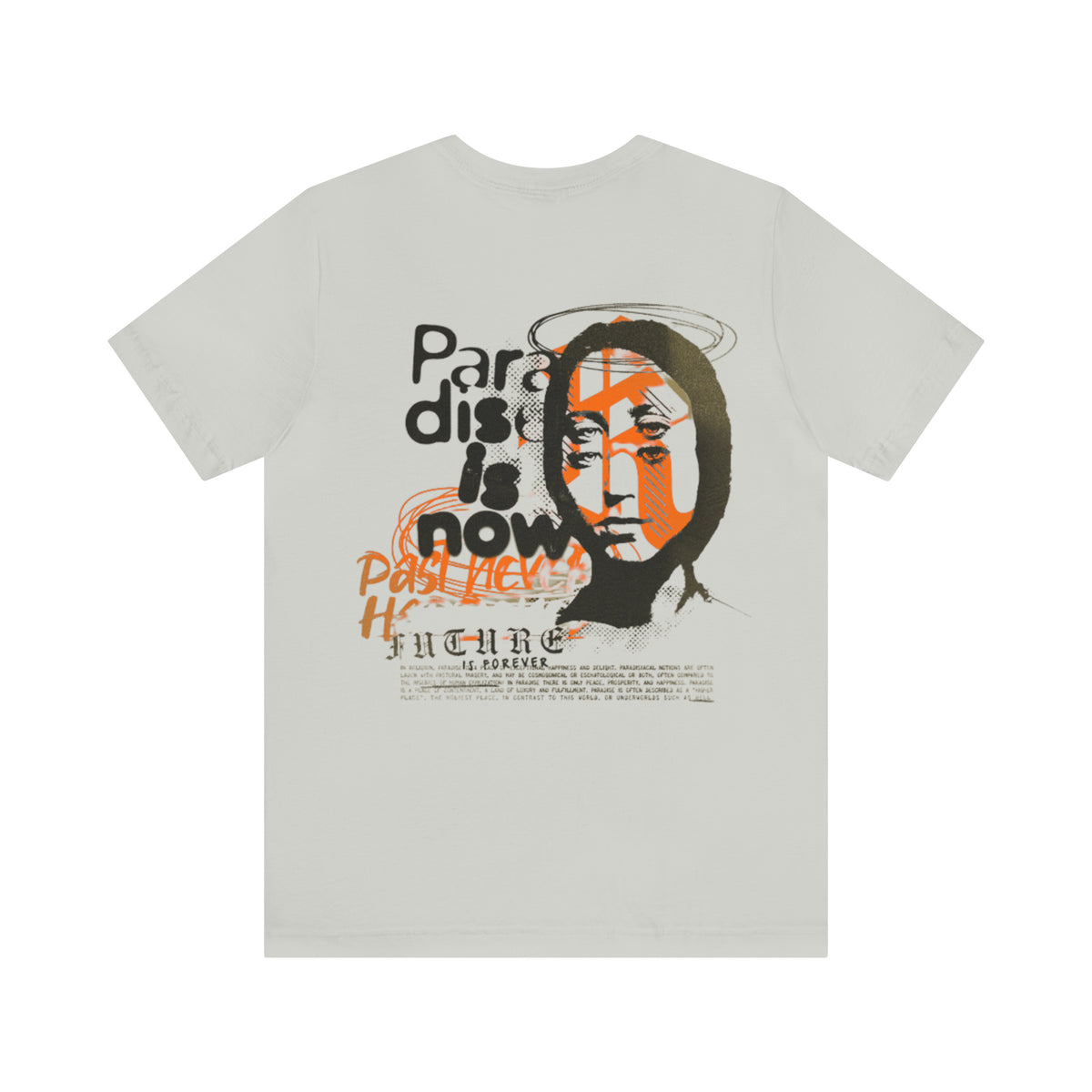 Paradise is Now Short Sleeve Tee - GFTD MNDS