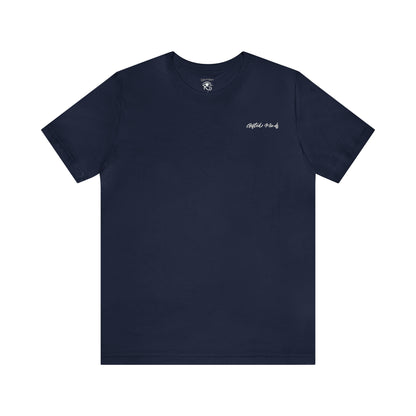Menacing Alien Short Sleeve Tee - GFTD MNDS