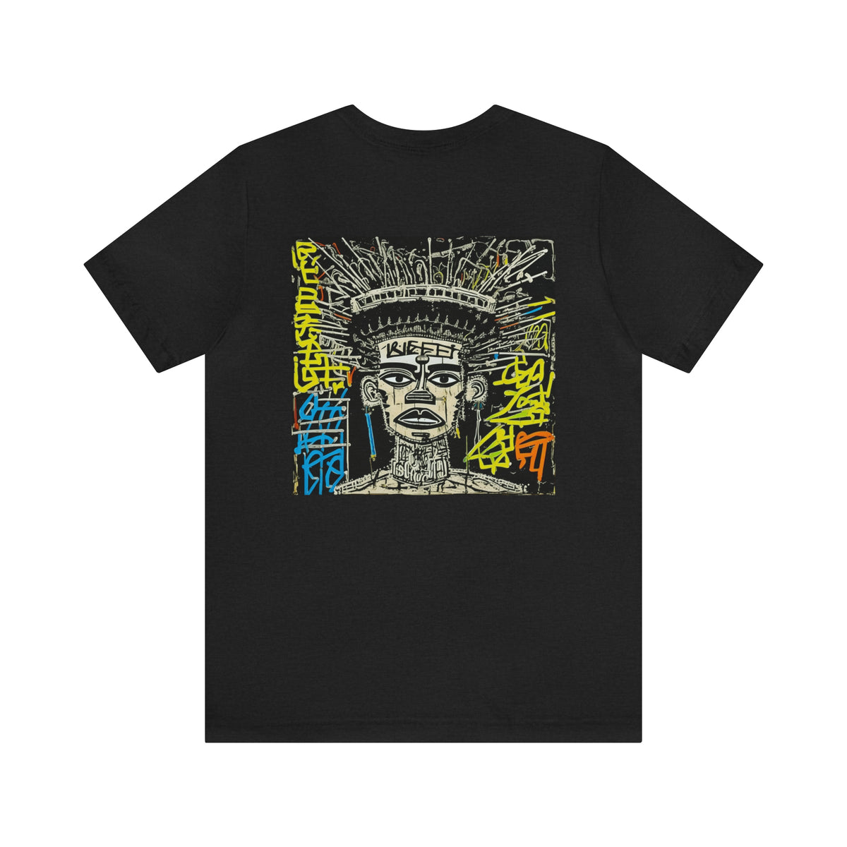 Eccentric Egyptian Queen Short Sleeve Tee - GFTD MNDS