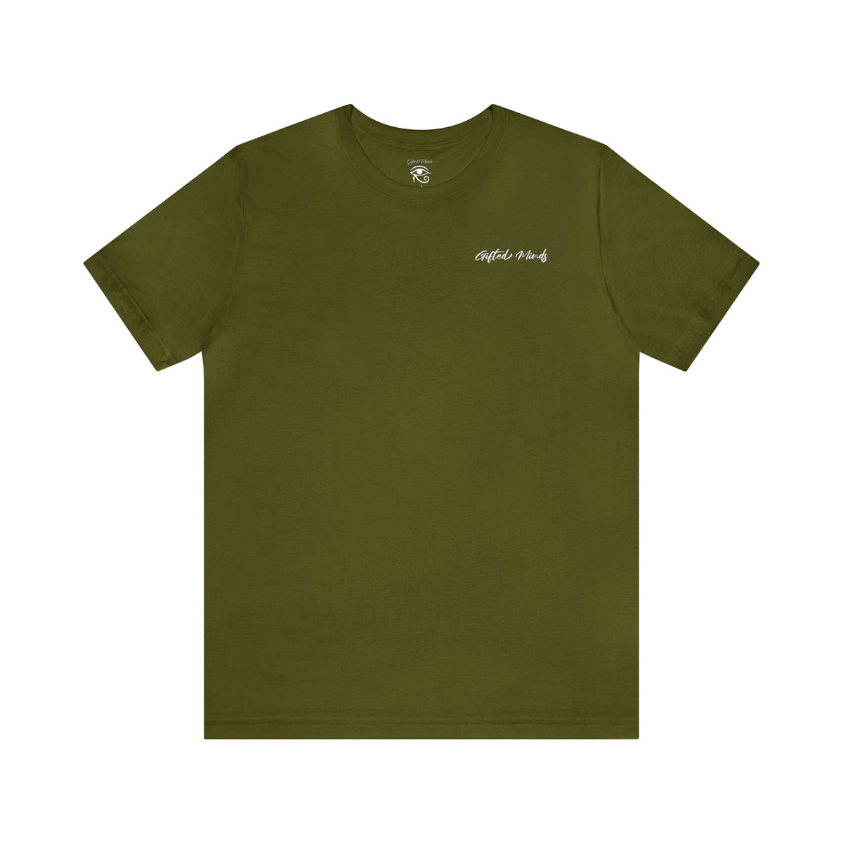 Red Butterfly Jersey Short Sleeve Tee - GFTD MNDS
