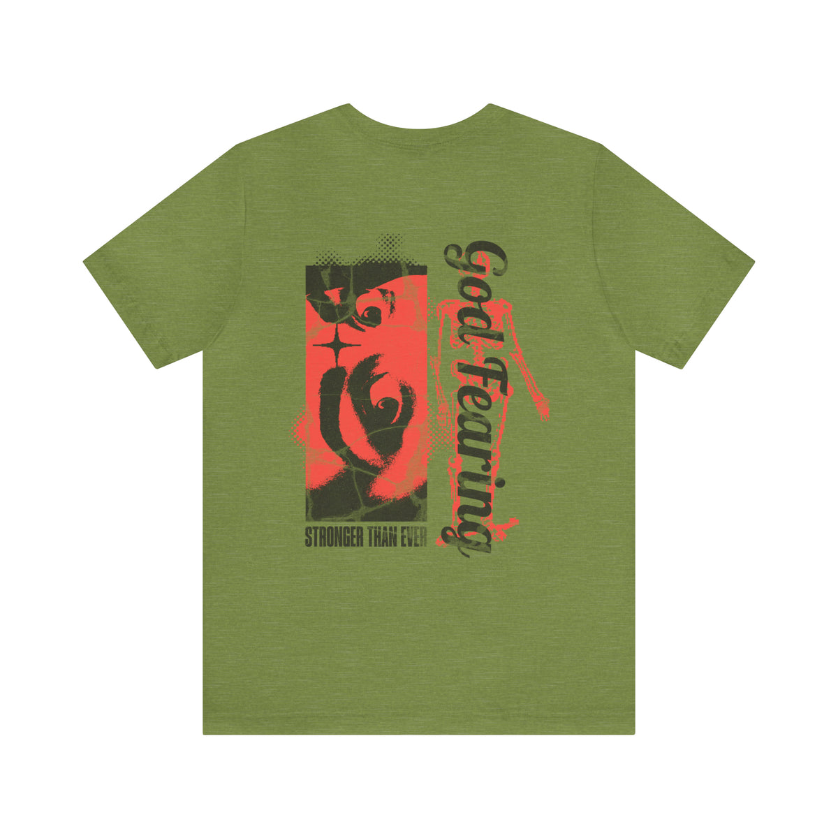 God Fearing Short Sleeve Tee - GFTD MNDS