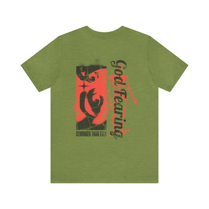 God Fearing Short Sleeve Tee - GFTD MNDS