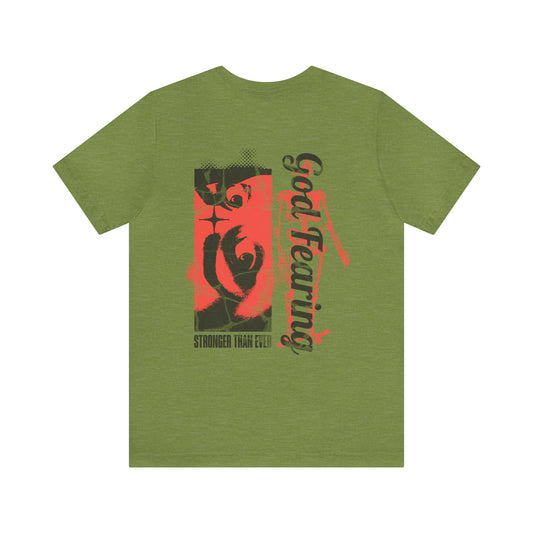 God Fearing Short Sleeve Tee - GFTD MNDS