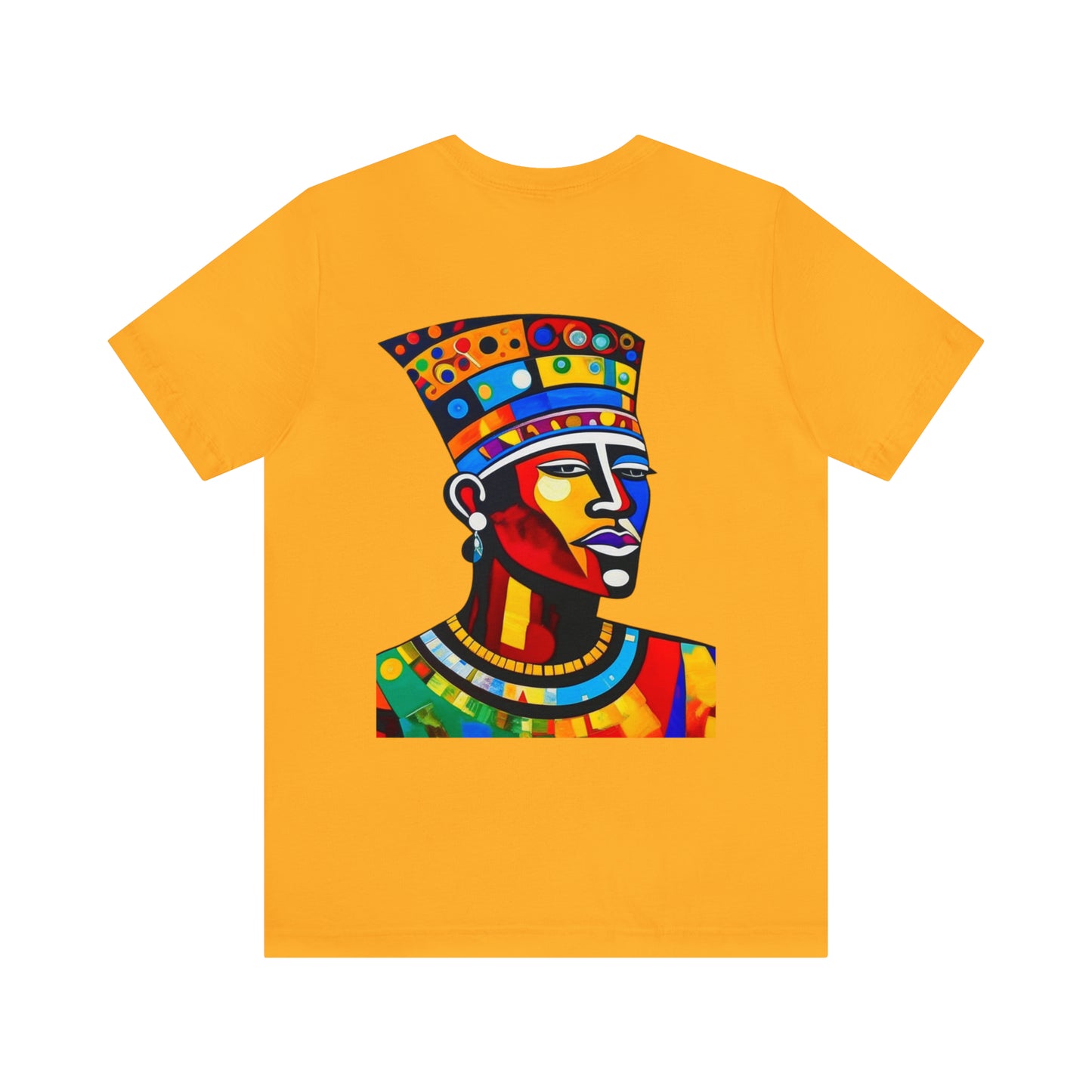 African King Short Sleeve Tee - GFTD MNDS