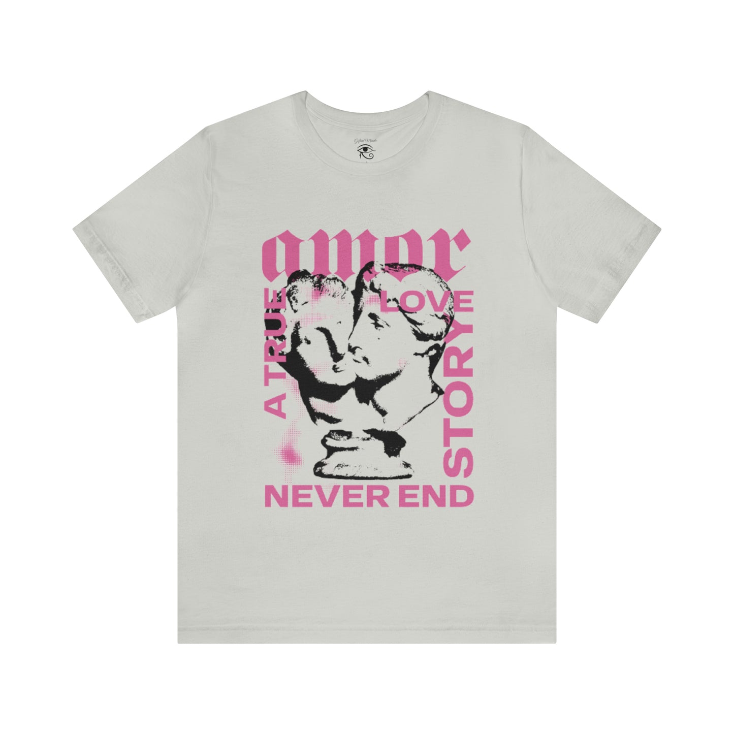 Amor Short Sleeve Tee - GFTD MNDS