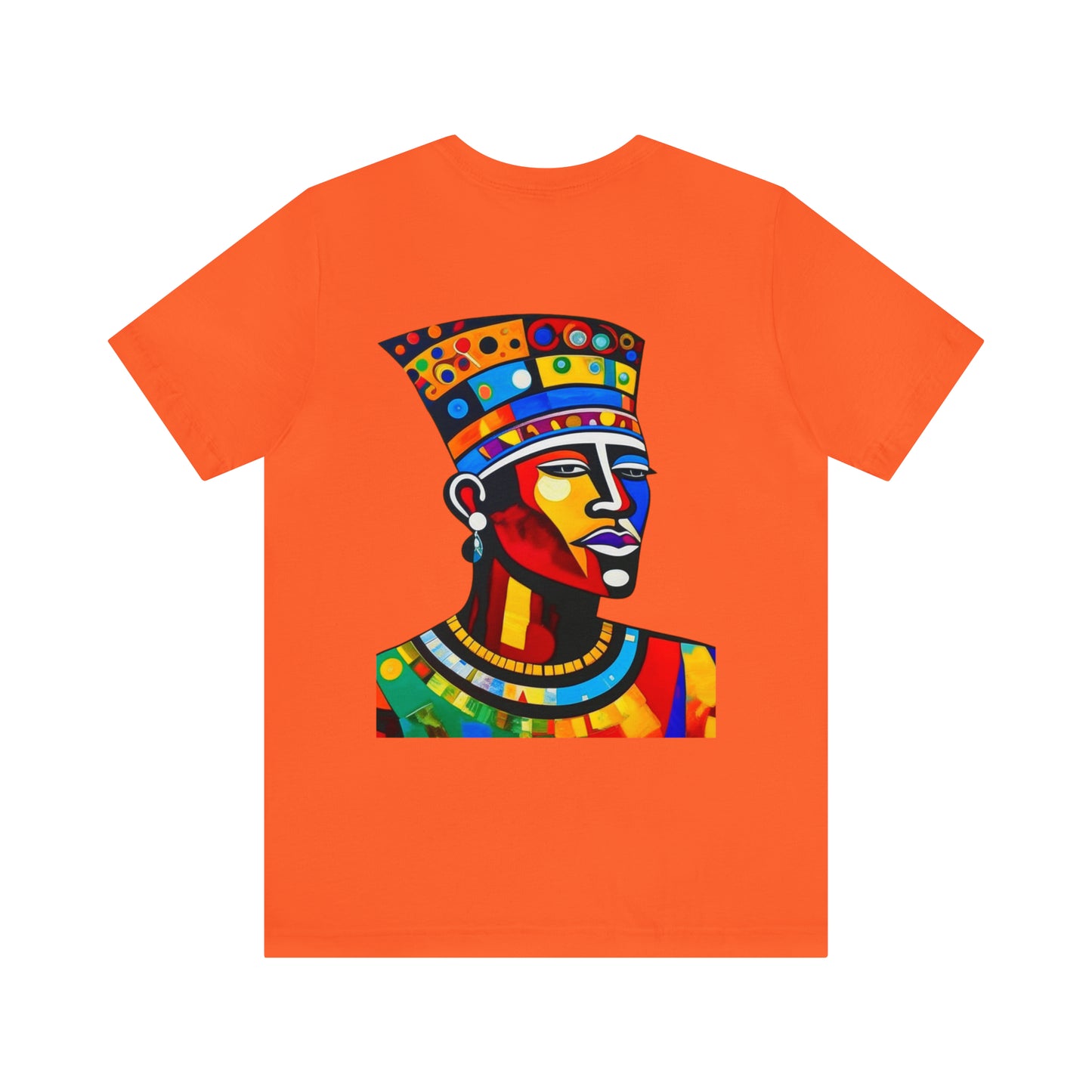 African King Short Sleeve Tee - GFTD MNDS