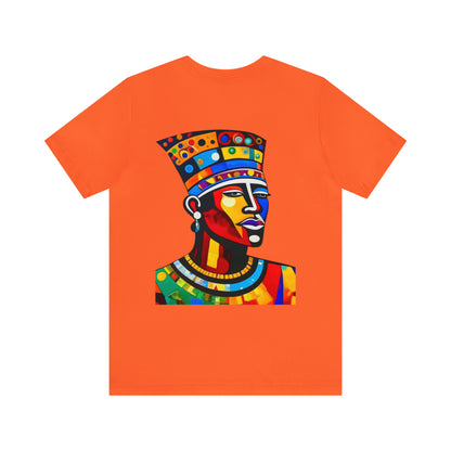African King Short Sleeve Tee - GFTD MNDS
