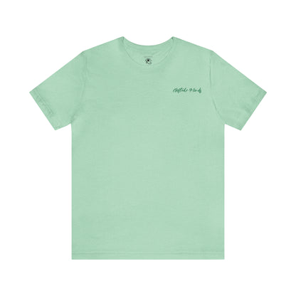 Love and Money Short Sleeve Tee - GFTD MNDS