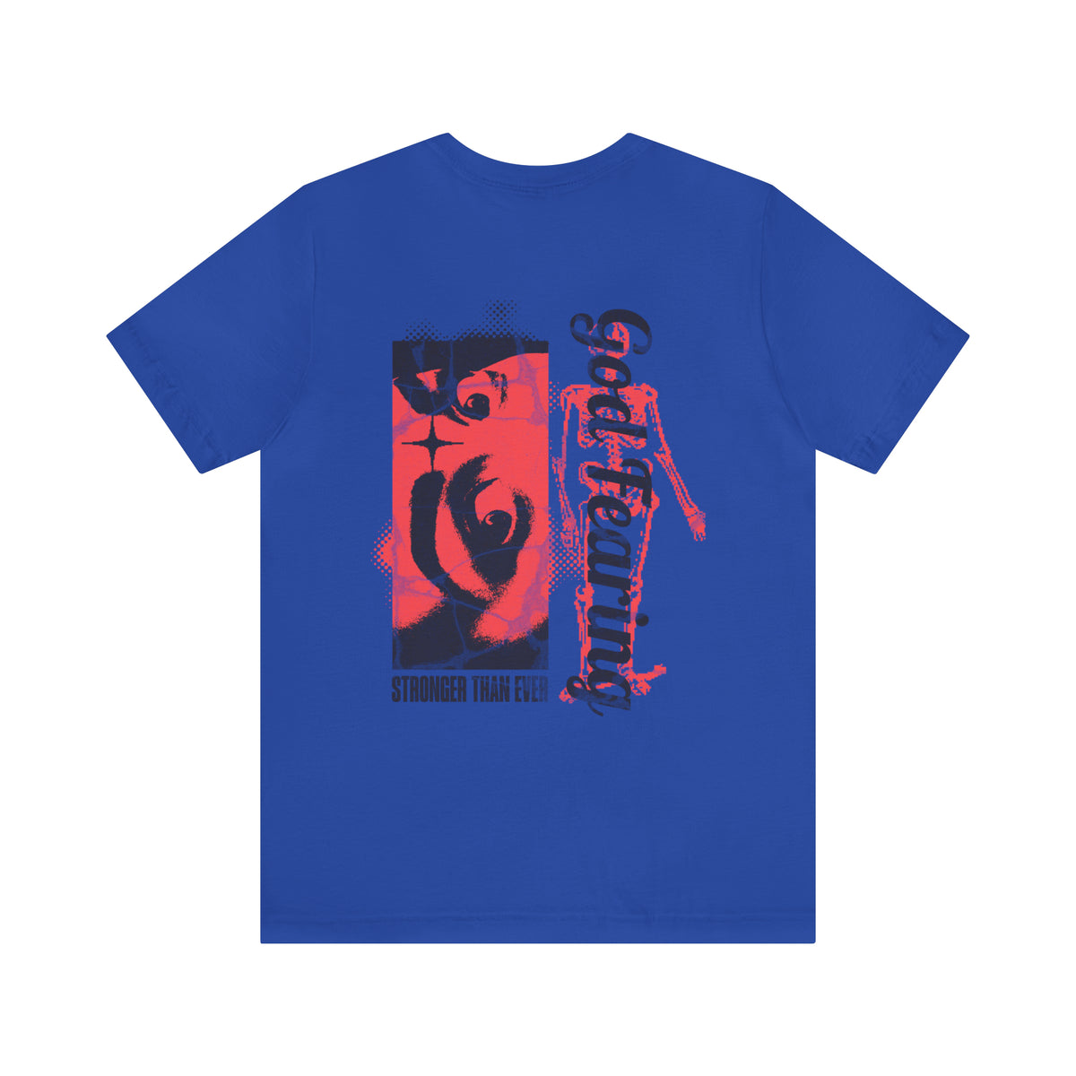 God Fearing Short Sleeve Tee - GFTD MNDS