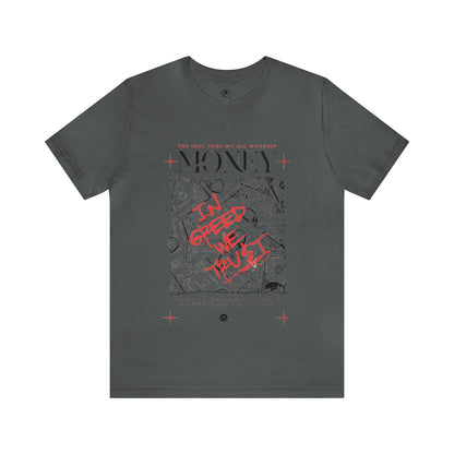 Money Short Sleeve Tee - GFTD MNDS